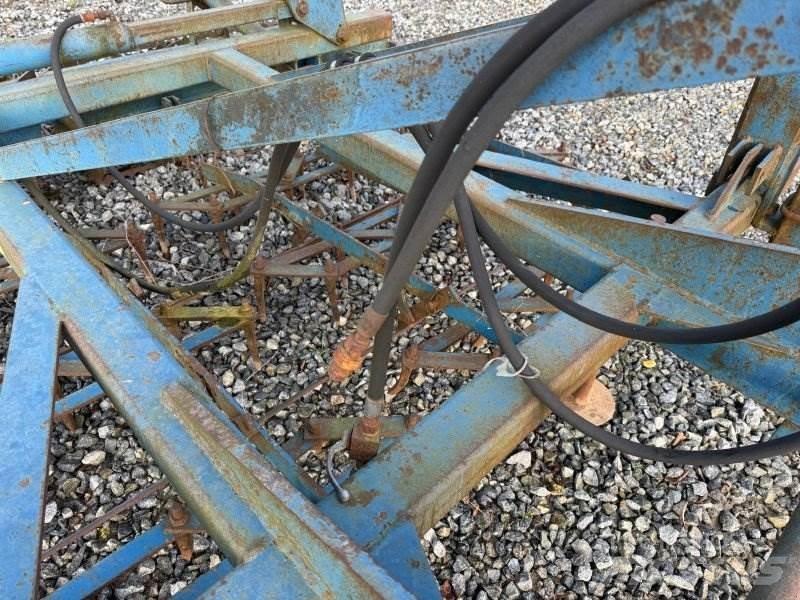 Rabe RKZ 500 D Reversible ploughs