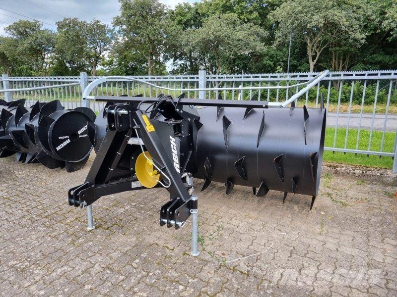 Reck JUMBO II Other livestock machinery and accessories