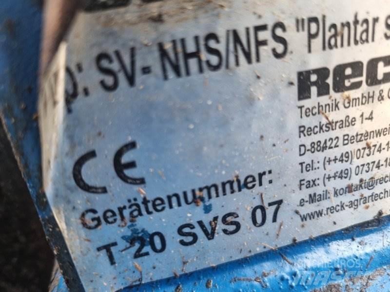 Reck Plantar Silo equipment
