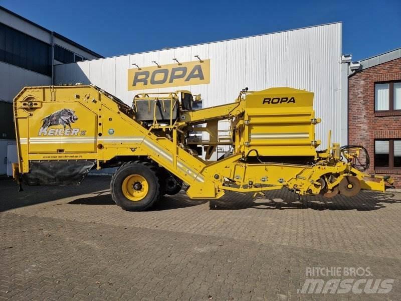 Ropa Keiler II Potato harvesters