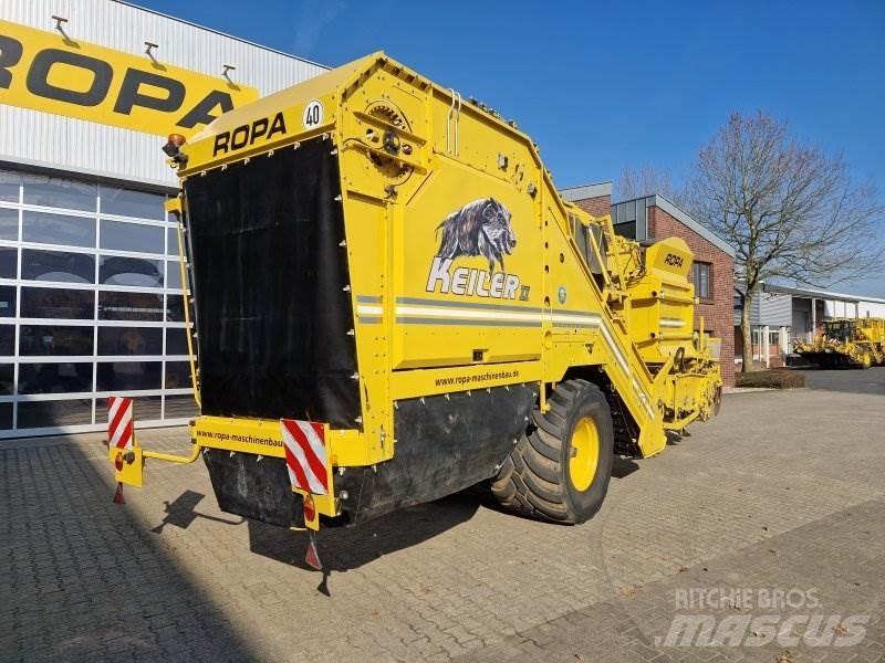Ropa Keiler II Potato harvesters