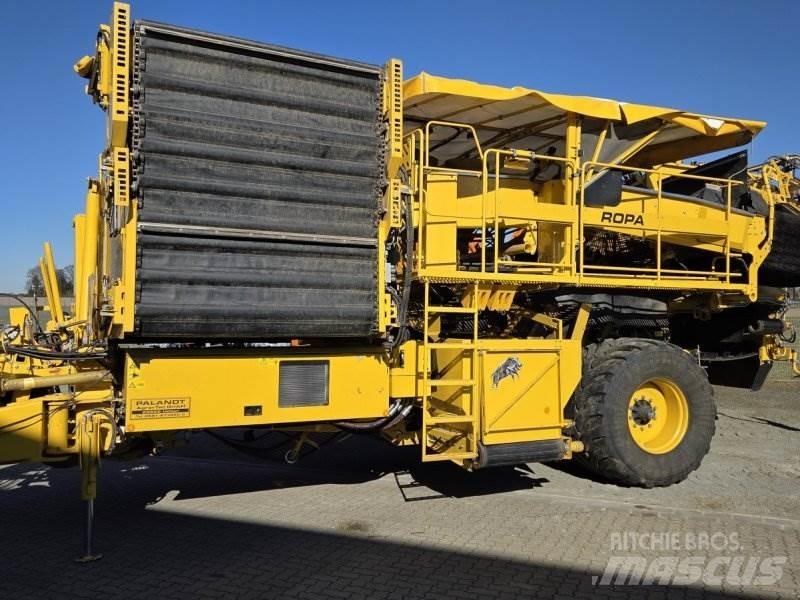 Ropa Keiler II Potato harvesters