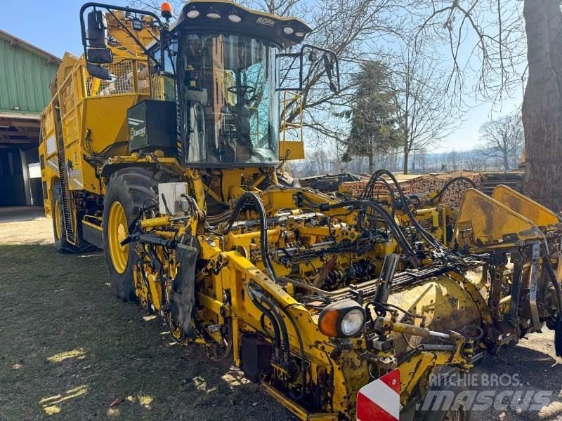 Ropa Panther 1 Beet harvesters