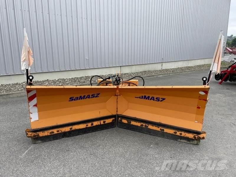 Samasz PSV 271 Snow blades and plows