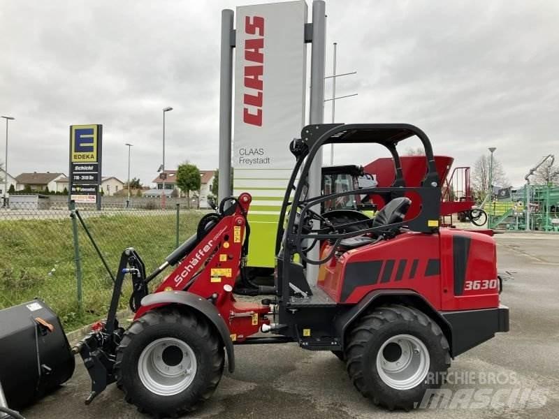 Schäffer 3630 Skid steer loaders