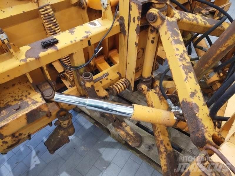 Schmidt KF 3.3 Snow blades and plows