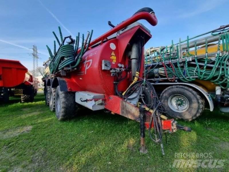 ST 21 PROFI Pumps and mixers