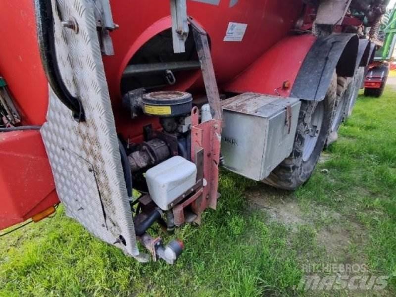 ST 21 PROFI Pumps and mixers