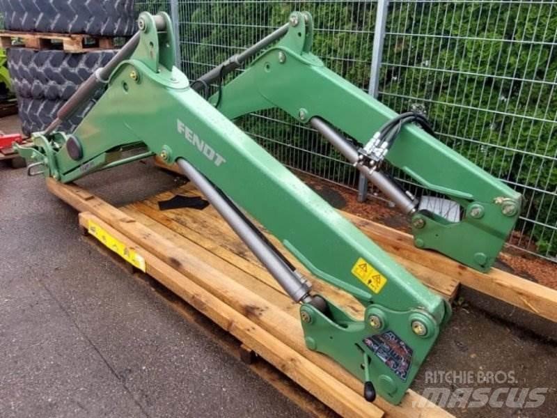 Stoll FZ 30 Front loaders and diggers