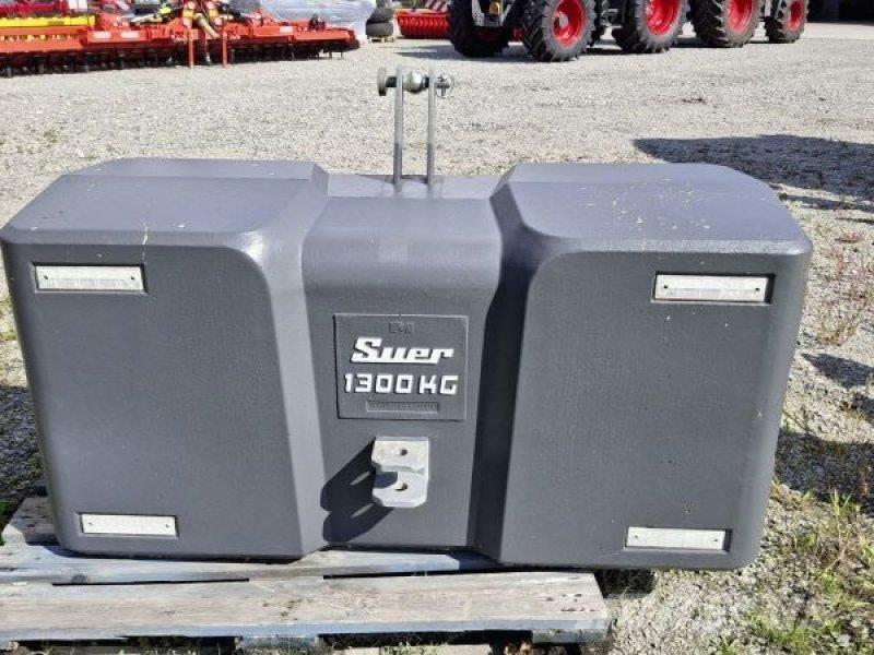 Suer SB 1300 Front weights