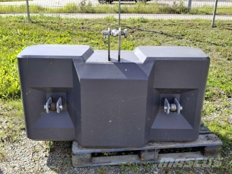  Suer SB 1300 Front weights