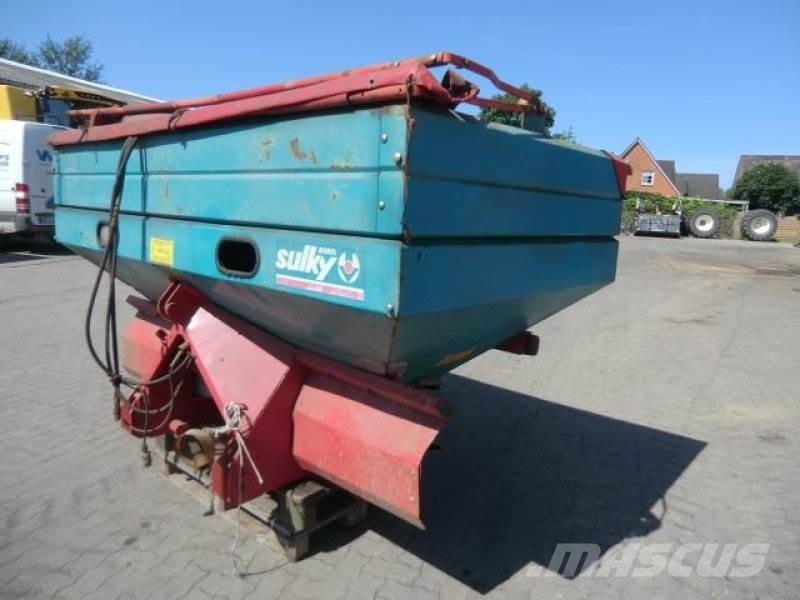 Sulky GLX Manure spreaders