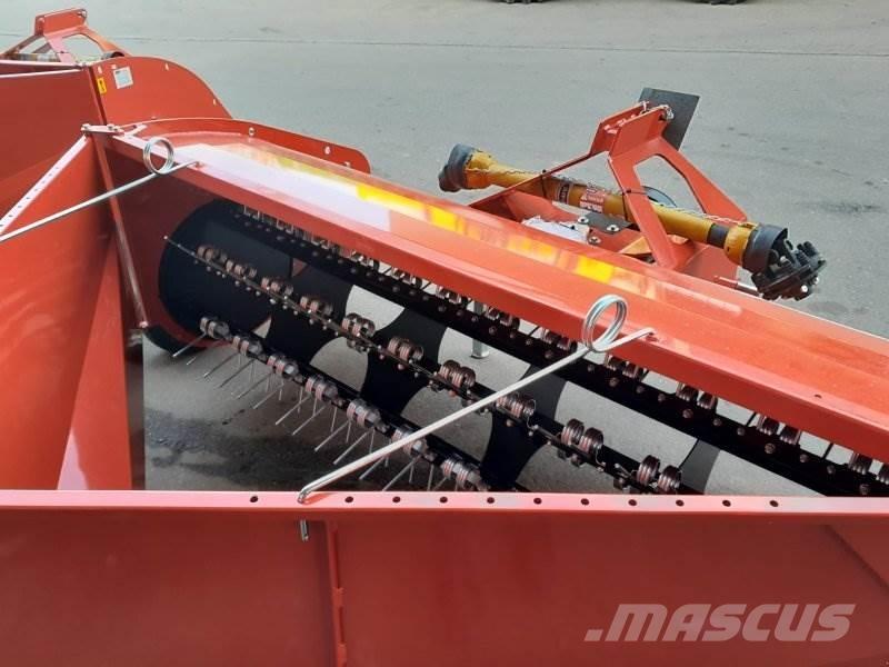 Talex Bocian Other forage harvesting equipment