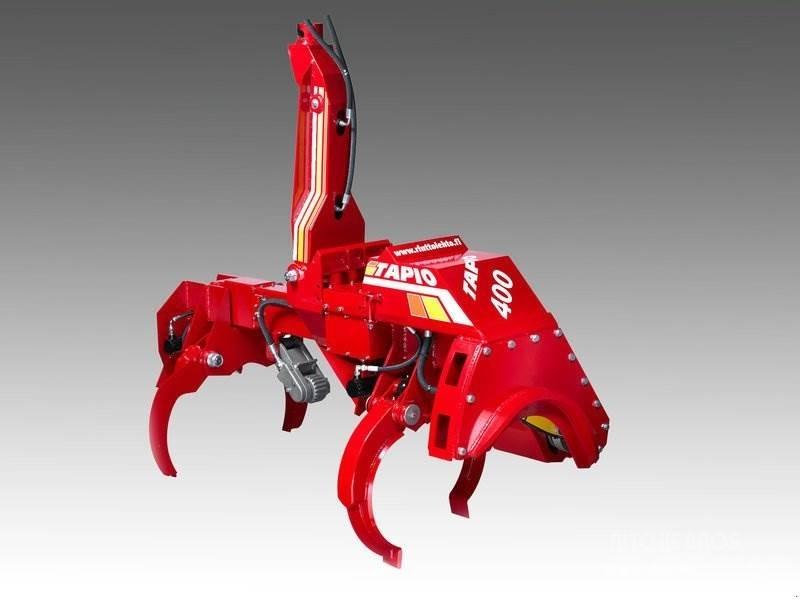 Tapio 400 Other components