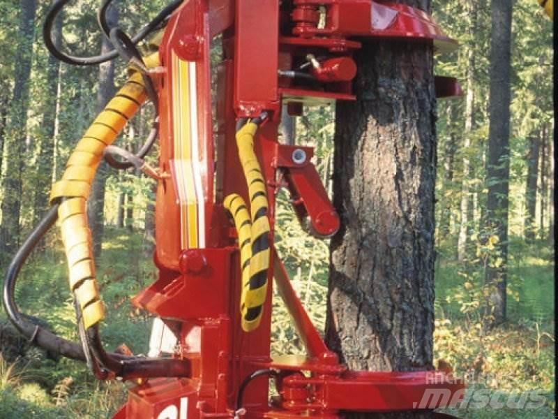 Tapio 400 Other components