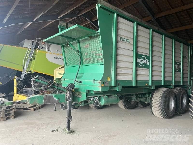 Tebbe ST 450 Other trailers
