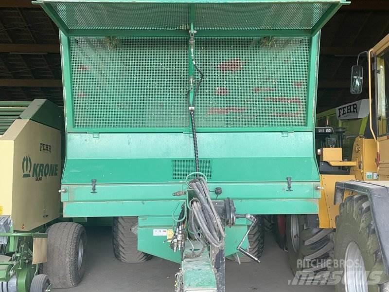 Tebbe ST 450 Other trailers