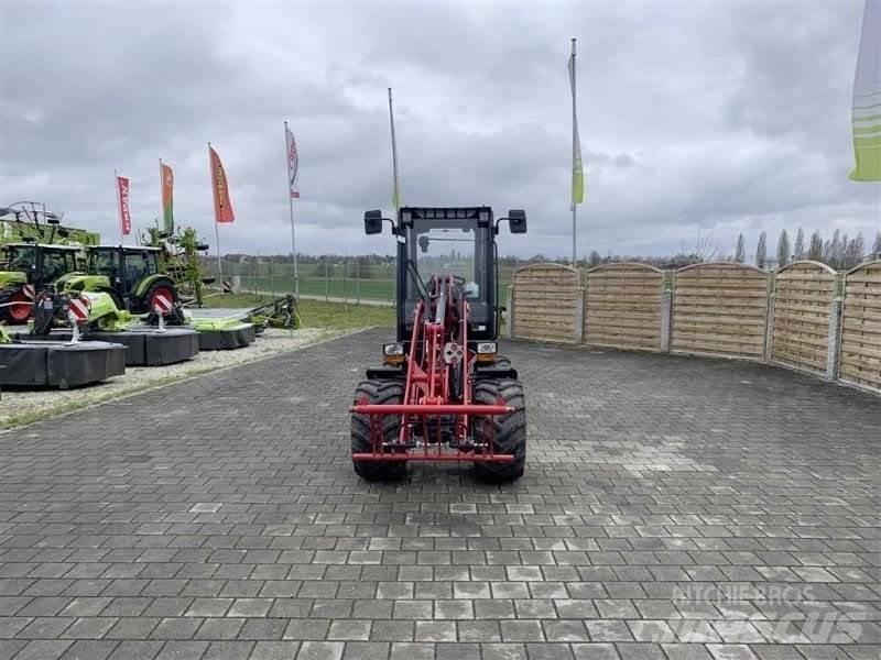 Thaler 2438 S Skid steer loaders