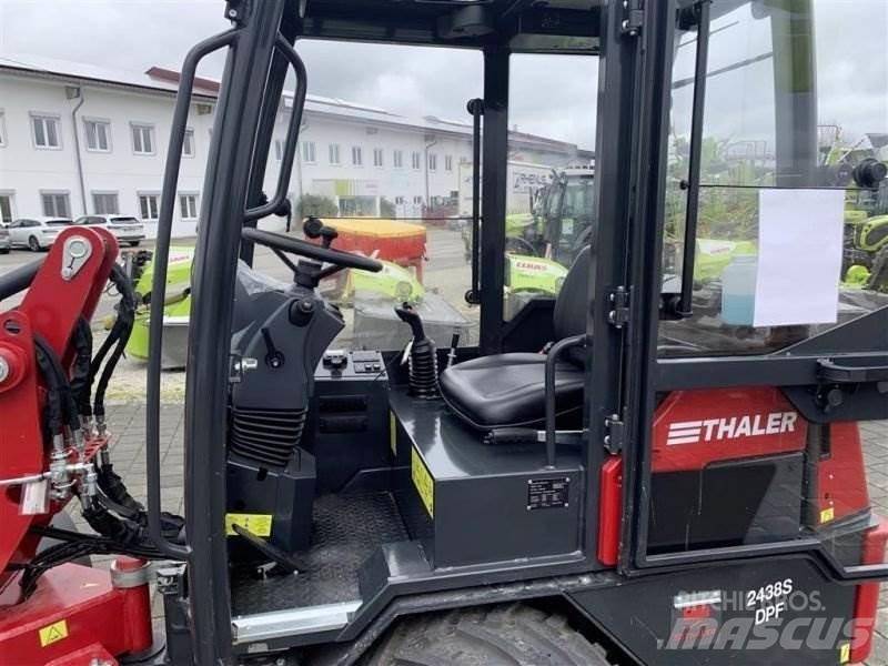 Thaler 2438 S Skid steer loaders