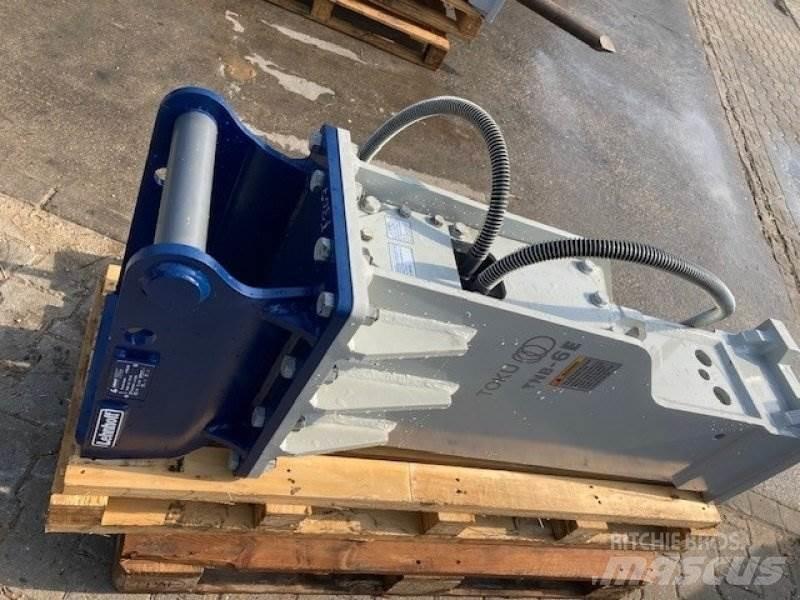 Toku TNB-6E Hammers / Breakers
