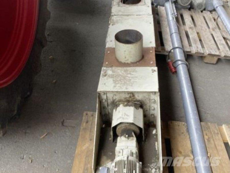  TROGSCHNECKE Conveyor equipment