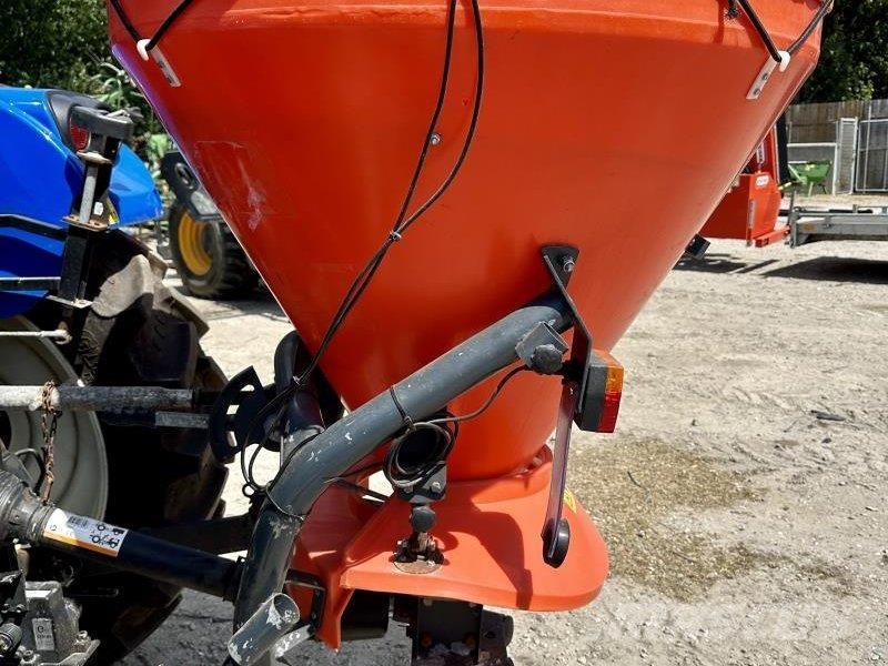  WDS 400 K Sand and salt spreaders