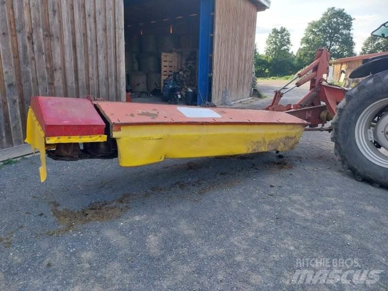 Ziegler HT375S Mowers