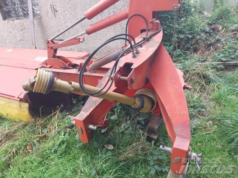 Ziegler HT375S Mowers
