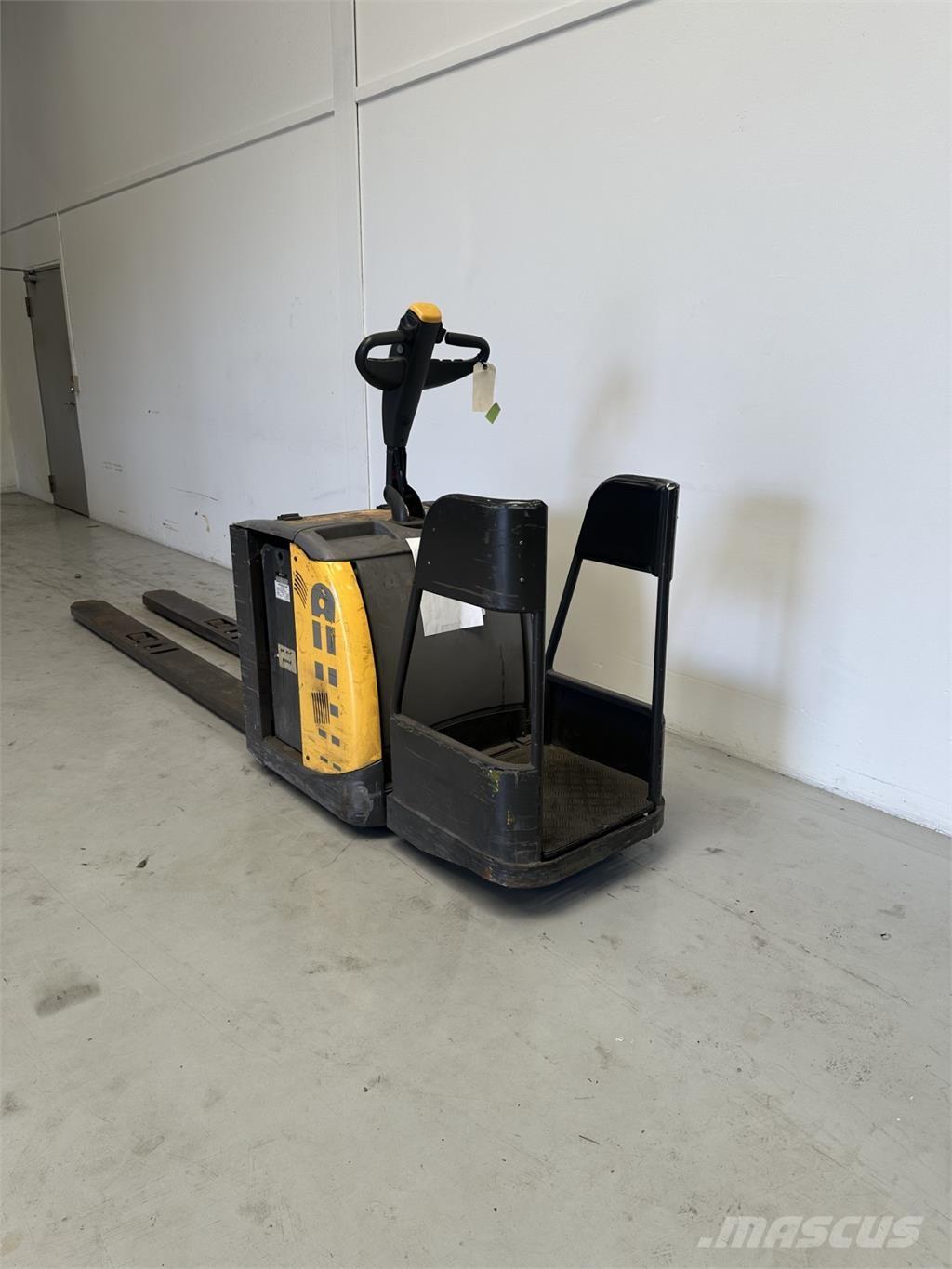 Atlet PLP/200 Low lifter