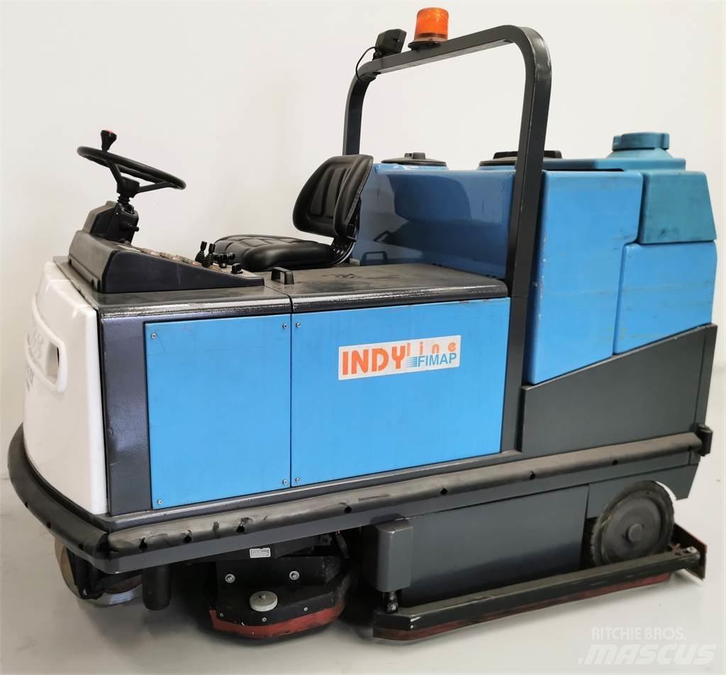 Fimap MAGNA 1300 Indoor sweepers