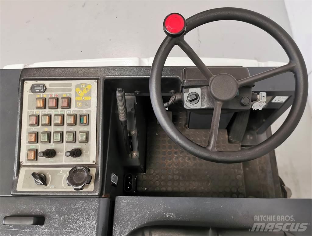 Fimap MAGNA 1300 Indoor sweepers