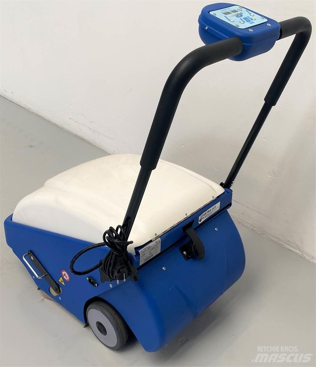 Fiorentini S650 Indoor sweepers