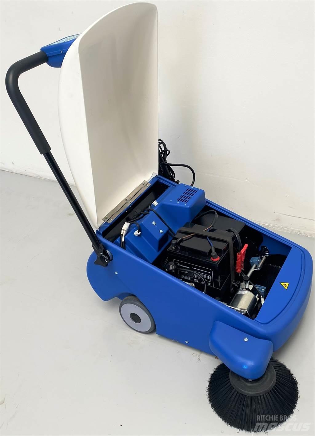 Fiorentini S650 Indoor sweepers