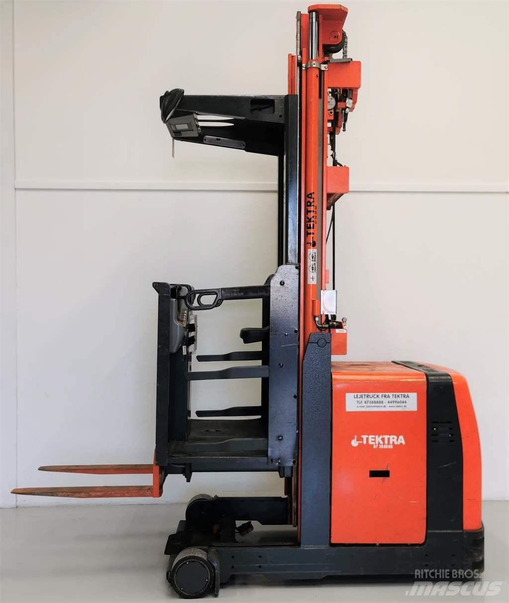 Steinbock WK10RL-15120 High lift order picker