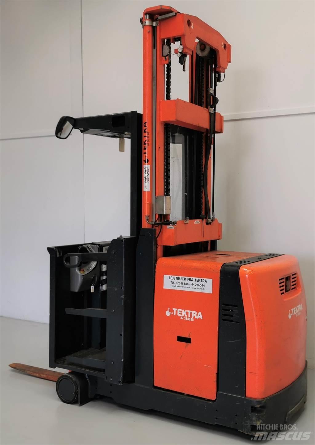 Steinbock WK10RL-15120 High lift order picker