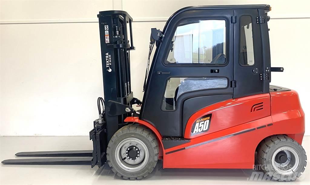 Tektra CPD50-AC4 Electric forklift trucks