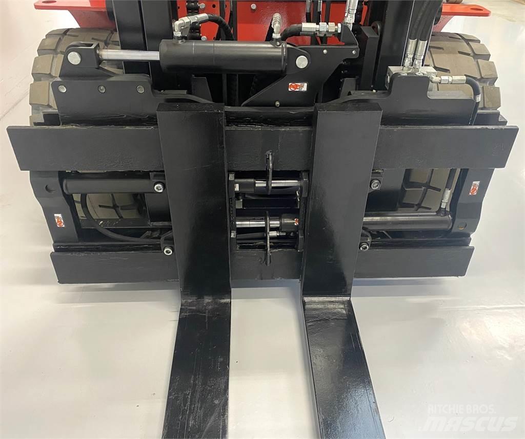 Tektra CPD50-AC4 Electric forklift trucks