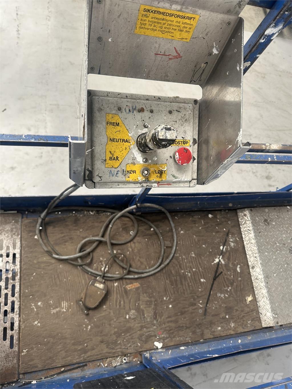 UpRight SL 20 D Others