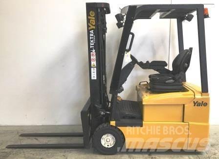 Yale ERP16ATF AC (SWB) Electric forklift trucks