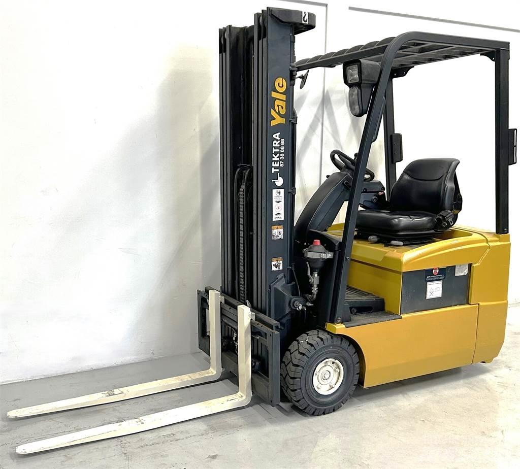 Yale ERP16ATF AC (SWB) Electric forklift trucks