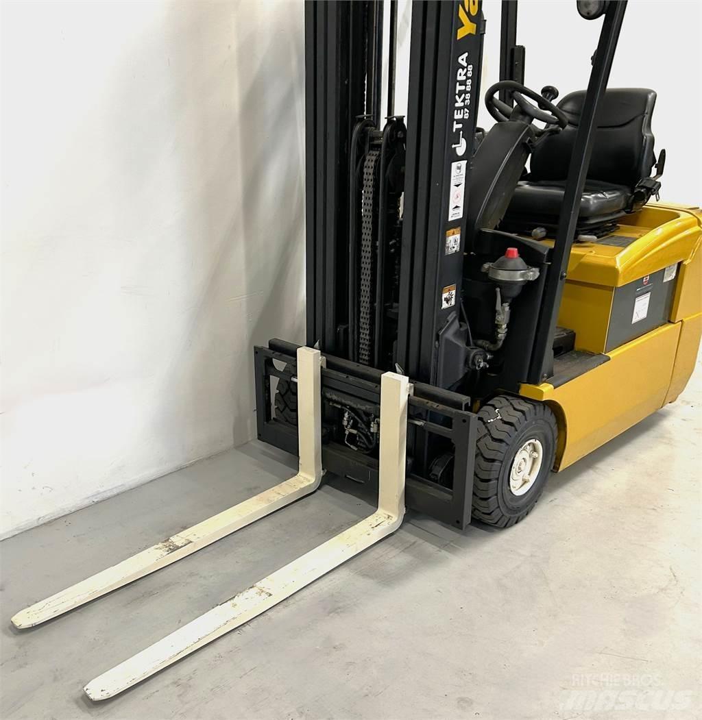 Yale ERP16ATF AC (SWB) Electric forklift trucks