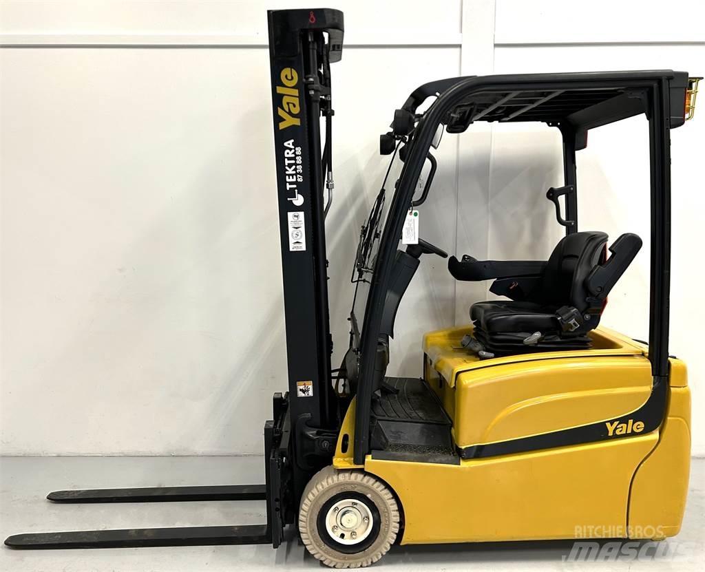 Yale ERP16VT (MWB) Electric forklift trucks