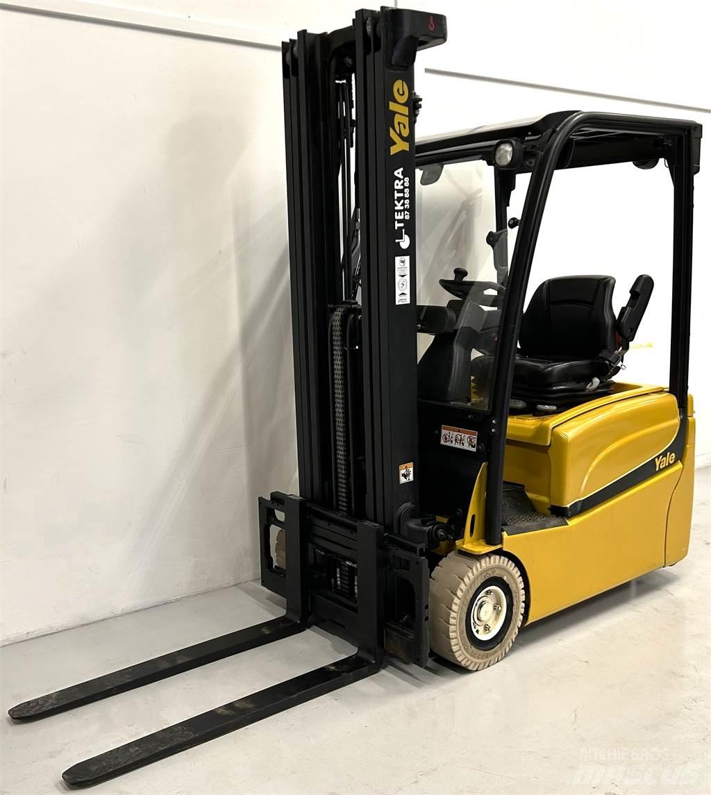 Yale ERP16VT (MWB) Electric forklift trucks