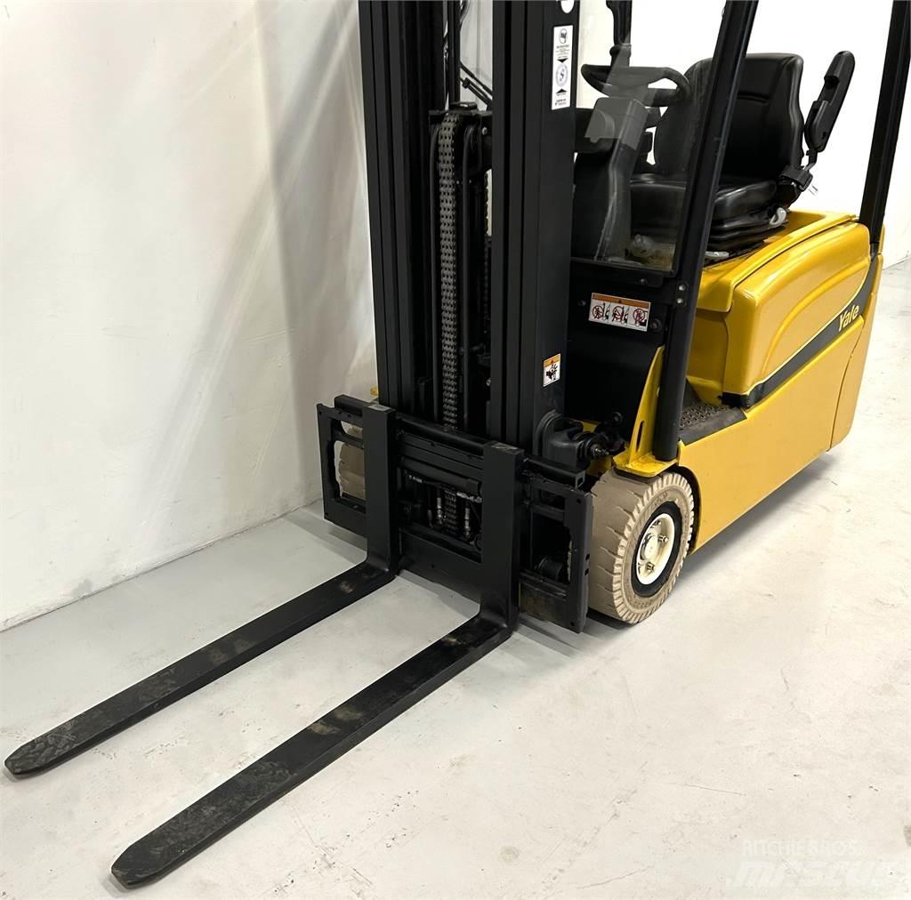 Yale ERP16VT (MWB) Electric forklift trucks