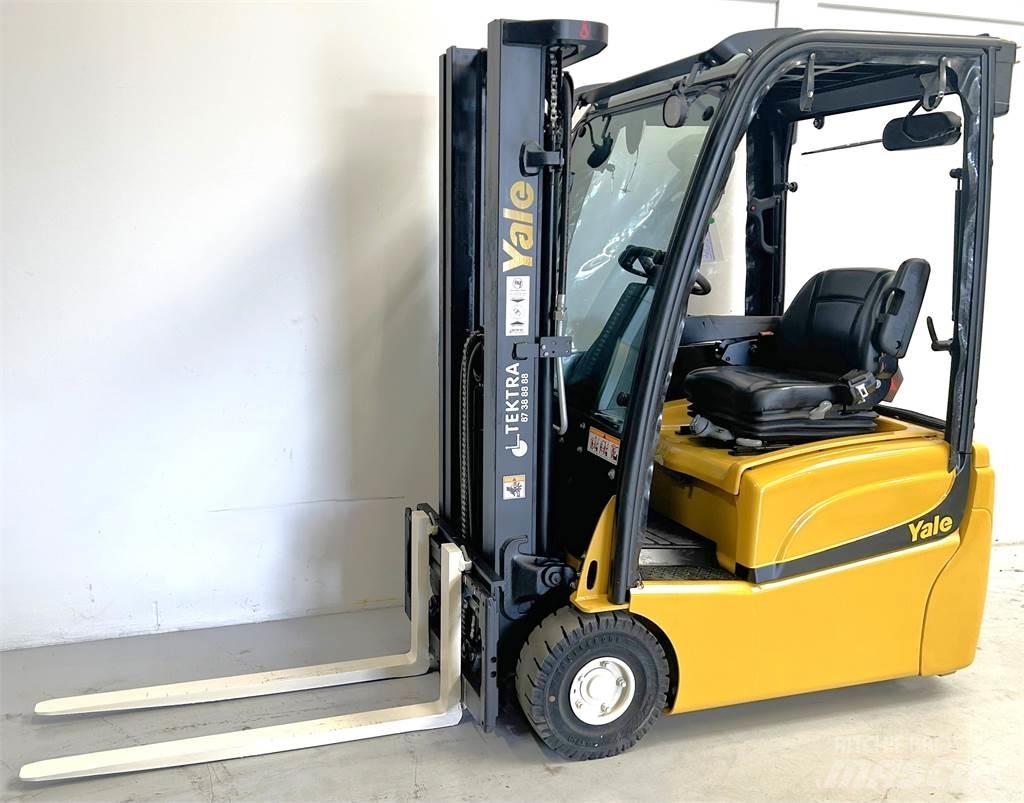 Yale ERP16VT (SWB) Electric forklift trucks
