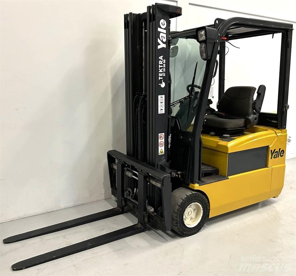 Yale ERP20ATF AC (LWB) Electric forklift trucks