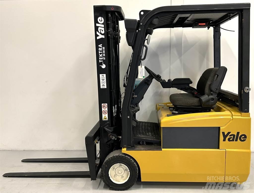 Yale ERP20ATF AC (LWB) Electric forklift trucks