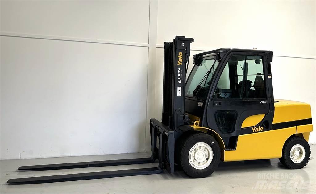 Yale GDP55VX Diesel trucks