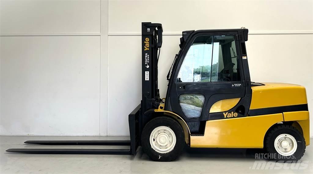 Yale GDP55VX Diesel trucks