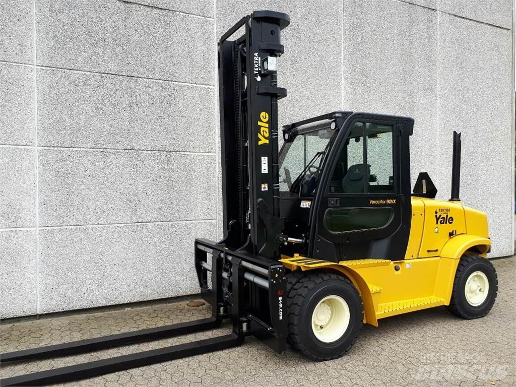 Yale GDP90VX Diesel trucks